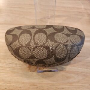 Coach Clamshell Sunglasses Hard Case